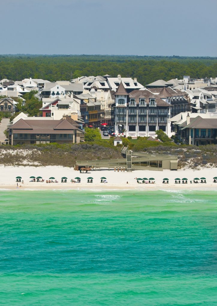 The Luxe Life on the Florida Panhandle Rosemary Beach