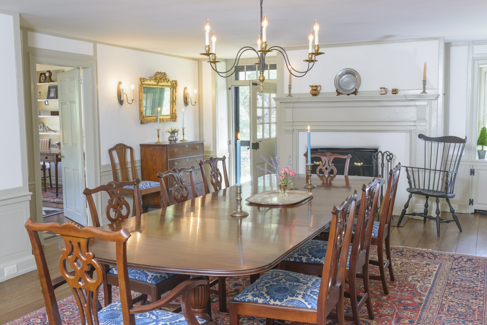 Hillandale Farm Provides an Oasis for Empty Nesters The Hunt Magazine