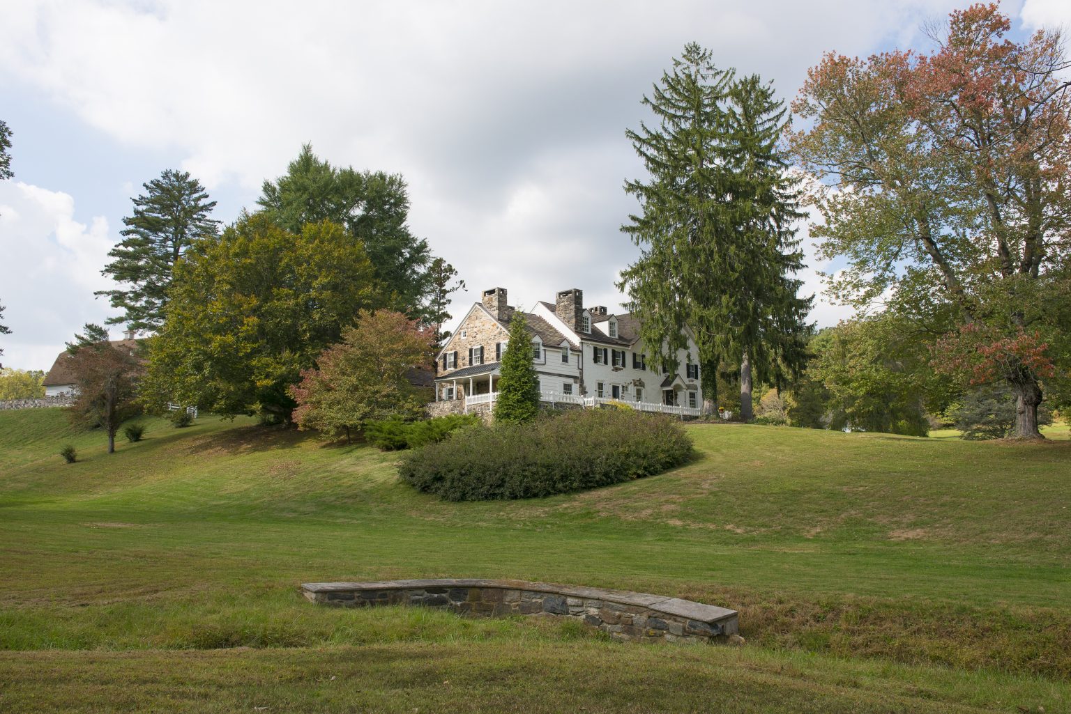 Hillandale Farm Provides an Oasis for Empty Nesters The Hunt Magazine