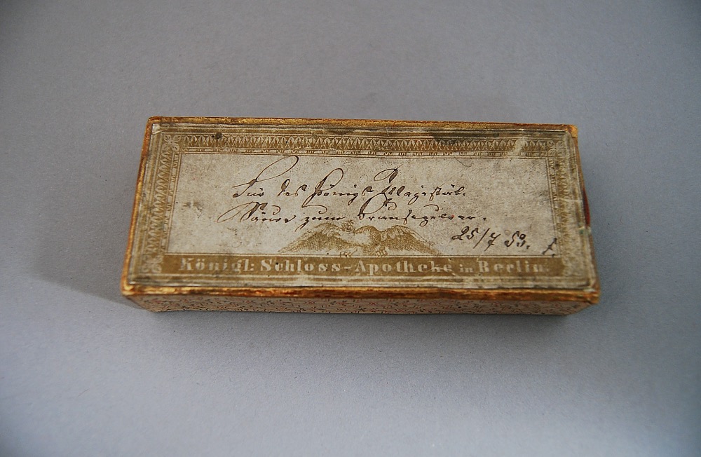 The History of Pill Boxes The Hunt Magazine