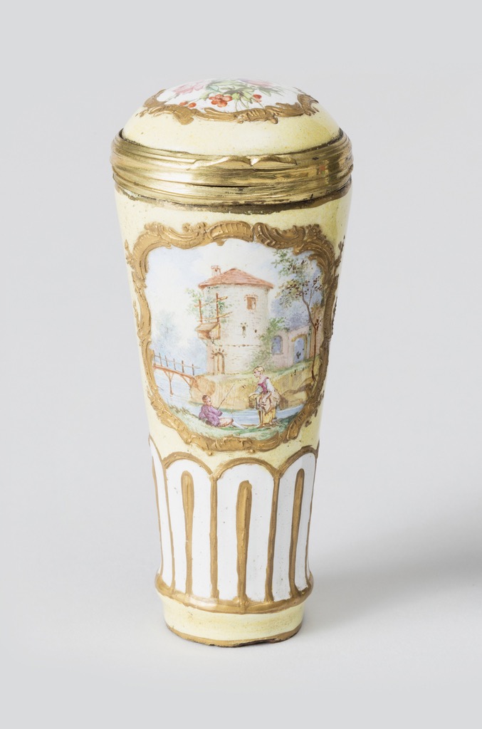 The History of Pill Boxes The Hunt Magazine