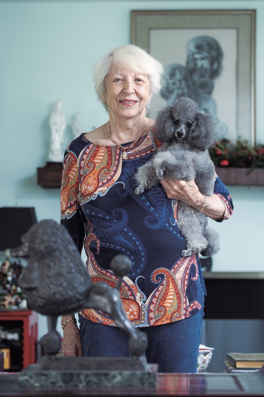 Meet Delaware Dog Breeder Joan Scott The Hunt Magazine