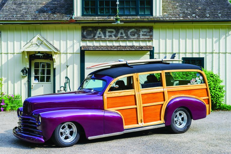 The Lasting Allure of the Woody and the Tailfin The Hunt Magazine