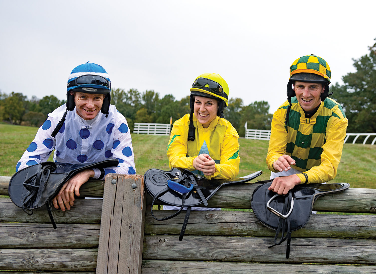 Tall in the Saddle The Hunt Magazine