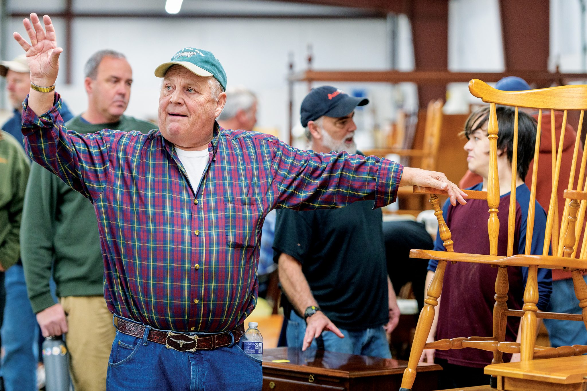 What You Need to Know Before Bidding at Auction The Hunt Magazine